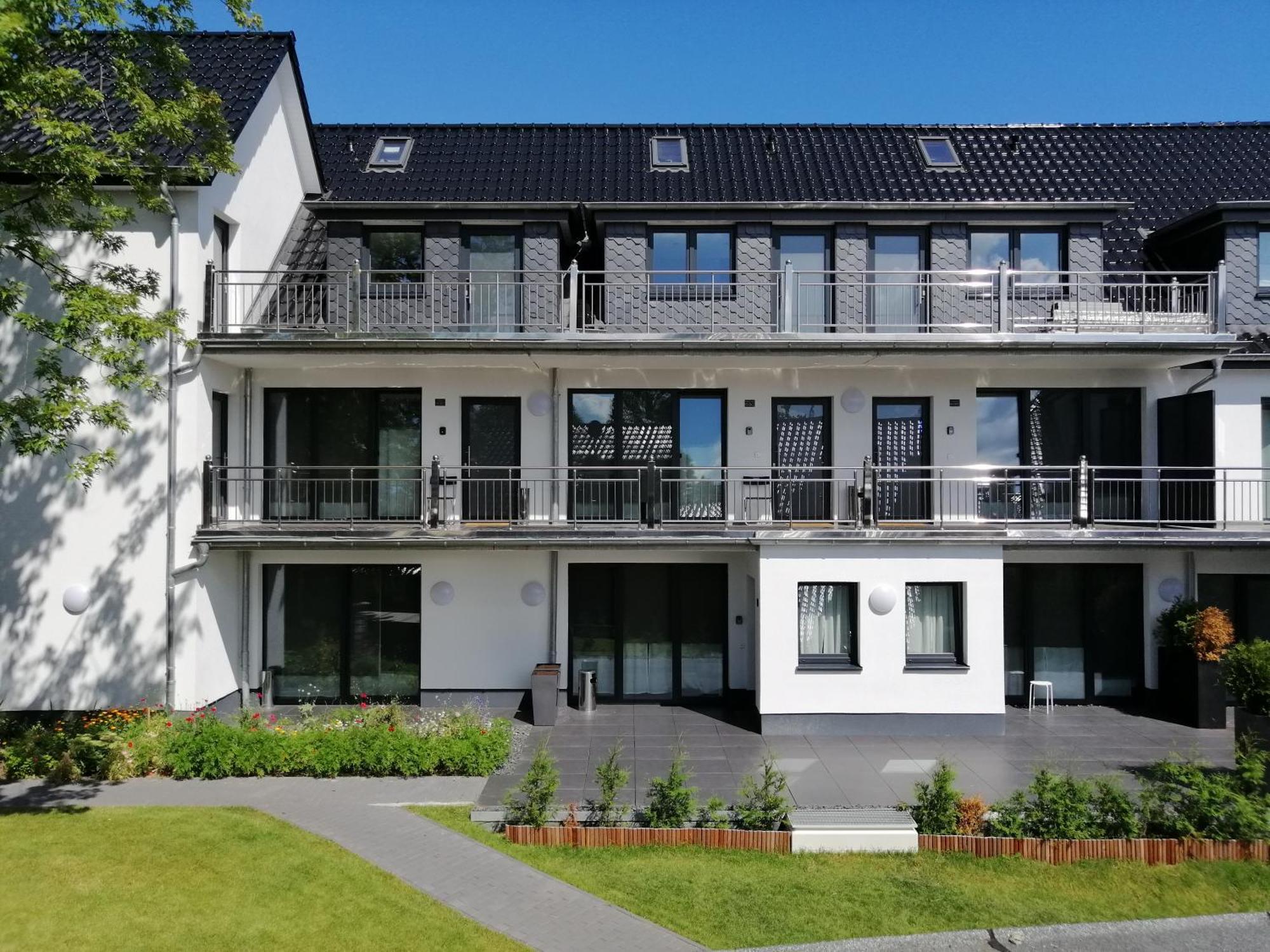 Apartment Og Oststeinbek 客房 照片
