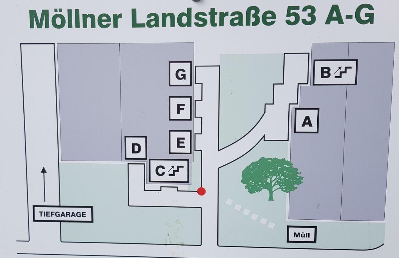 Apartment Og Oststeinbek 外观 照片
